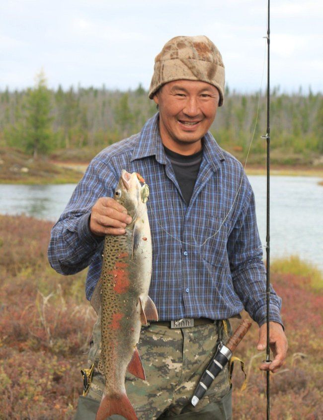 Рыбалка на реках Алдан, Томпо, Хандыга, Барайы, Тукулан, Келя, Тумара Туры в Якутии Турмаршруты в Якутии