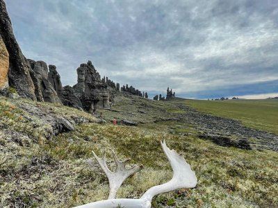 В гости к Каменным Людям Сундуруна. Июль 2021