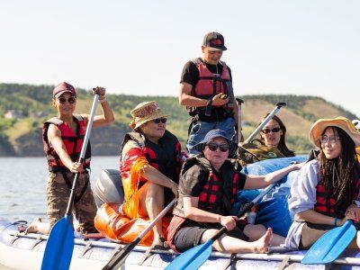 Техтюрская протока - Даркылах