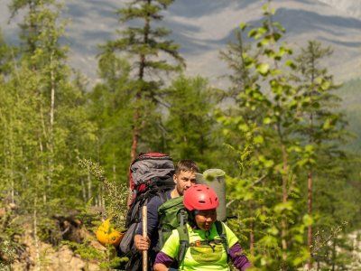 В Затерянный Мир Индигирки. Июль-август, 2019 г.
