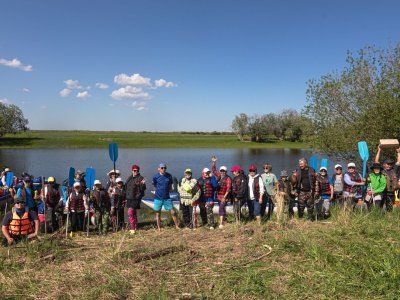 Луковый Сплав - 2024