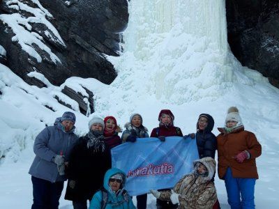 Отзывы туристов тура в горы Восточной Хандыги