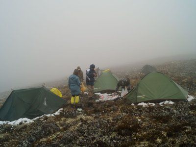 Фотографии с похода в Затерянный Мир Индигирки. Август. 2020 г.