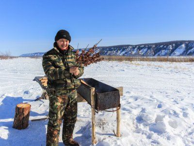 Как создавался туристический маршрут "Зимние Ленские Столбы"