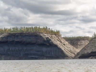 Река Индигирка