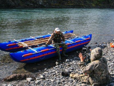 Водопады Сунтар Хаята