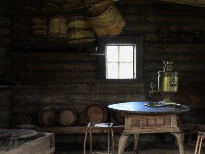 Черкехский историко-мемориальный музей «Якутская политическая ссылка»