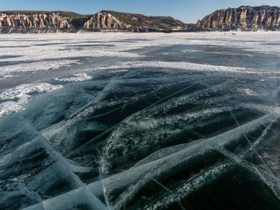 Ленские столбы