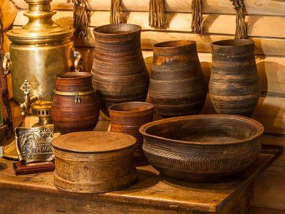 Этнографический Центр семьи Атласовых