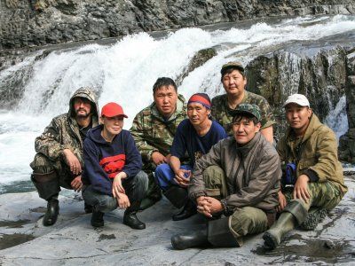 Водопады Сунтар Хаята