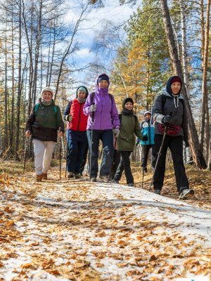 Весеннее пробуждение. Пешая экскурсия по Табагинскому Мысу