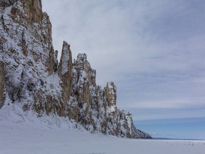Ленские столбы
