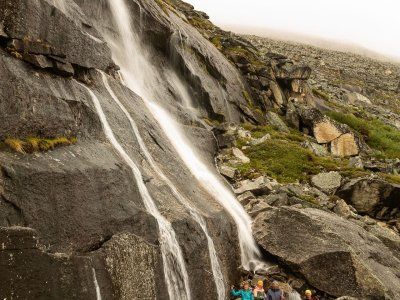 В Затерянный Мир Индигирки. Июль-август, 2019 г.