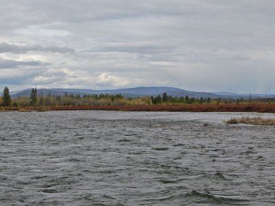 Река Индигирка