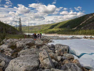 Затерянный Мир Индигирки