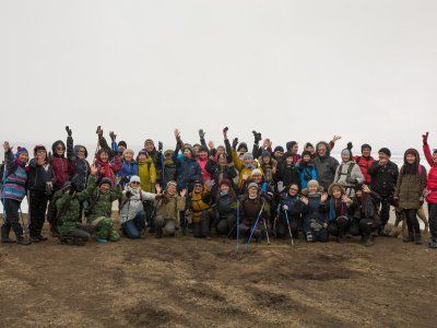 По Табагинскому Мысу