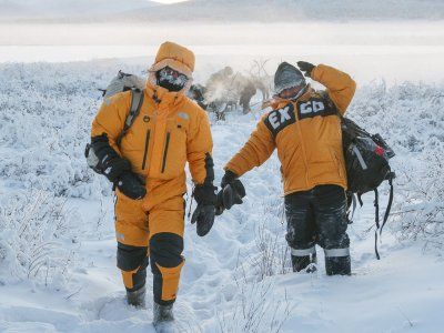 Рекомендации по одежде, обуви, снаряжению в зимних турах