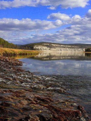 Сплав, отдых и рыбалка на реке Амга. Маршрут: Верхняя Амга - Оннес (390 км.)