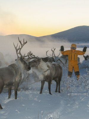 Зимнее фотографирование. Рекомендации фотографам