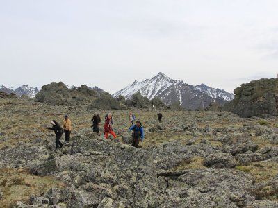 Гора Афродита