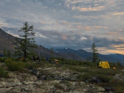 Затерянный Мир Индигирки