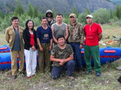 Водопады Сунтар Хаята