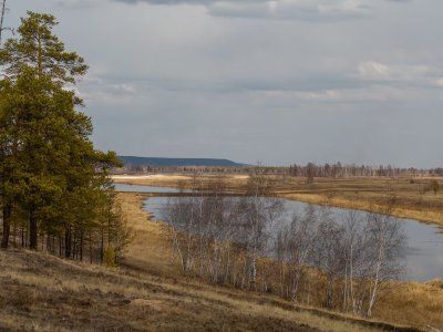К Древним вулканам долины Туймаада