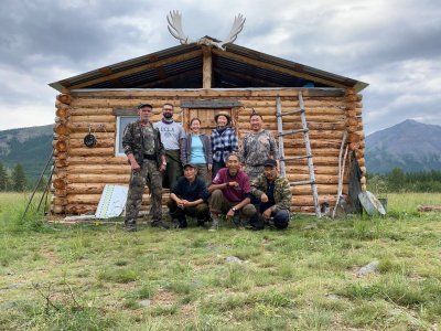 Тур "Водопады Оймякона" . Отзыв туриста Михала Сичалова ("РашаДискавери")