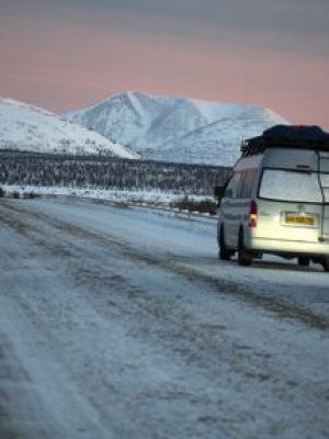 Автопутешествие "Якутск - Оймякон - Магадан" (Зимний сезон)