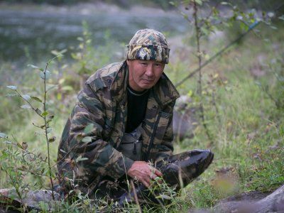 Таймень. Все о самом крупном лососе нашей планеты.