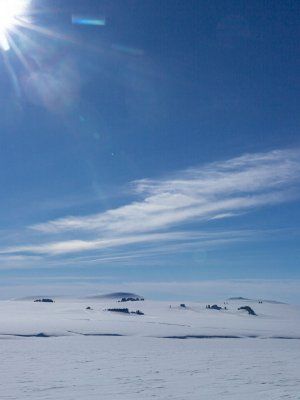 Арктическая снегоходная экспедиция «К Каменным Людям Сундуруна через кряж Суор Уйата»