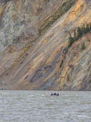 Река Индигирка. Через Ущелье Восторга и Восхищения! Маршрут: п.Усть-Нера - с.Хонуу