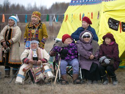 Полюс холода-ОЙМЯКОН