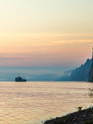 Сплав по реке Лена с посещением Ленских Столбов, тукуланов-песков Самыс Кумага и Кысыл Элэсин