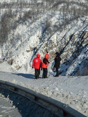 Автопутешествие Якутск - Оймякон - Магадан (Зимний сезон)