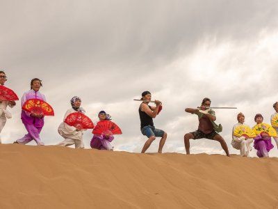 Отзывы туристов по водным походам выходного дня "По тукуланам реки Лена"