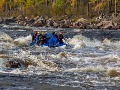 Об инструкторах-проводниках inYakutia