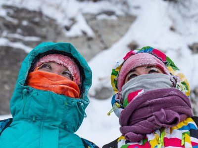 Как создавался туристический маршрут "Зимние Ленские Столбы"