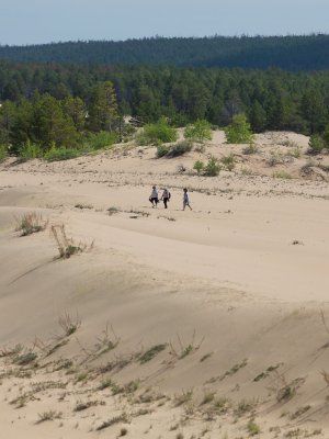 Сплав по реке Лена с посещением Ленских Столбов, тукуланов-песков Самыс Кумага и Кысыл Элэсин