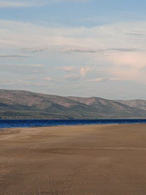 Трофейная рыбалка на реке Вилюй. Маршрут: п. Кысыл Сыр - устье р. Вилюй (до Лены)