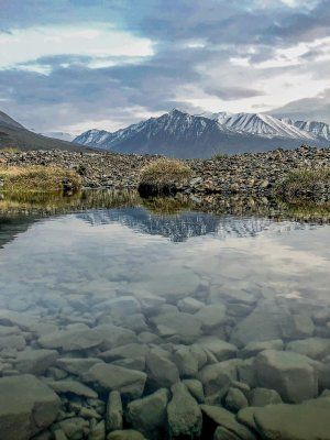 На вершину Якутии!  Восхождение на гору Мус Хая (2959 м)