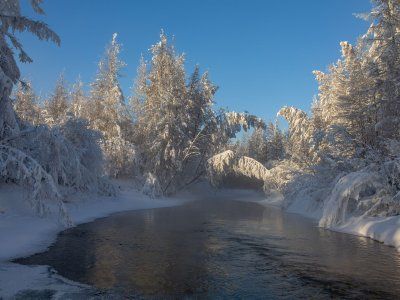 Полюс холода-ОЙМЯКОН