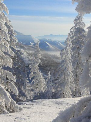 Автопутешествие Якутск - Оймякон - Магадан (Зимний сезон)