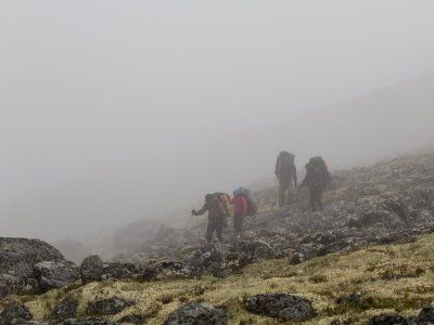 В Затерянный Мир Индигирки. Июль-август, 2019 г.