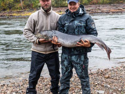 Таймени Мулама и Идюма