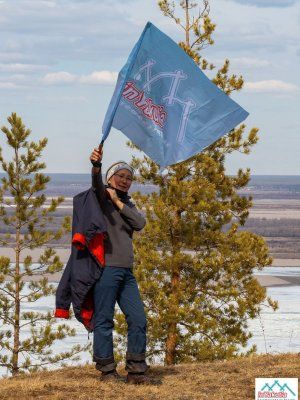 По Кангаласскому Мысу