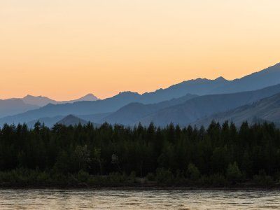 Река Индигирка