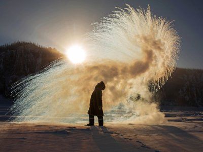 Якутский Салют