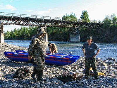 Водопады Сунтар Хаята