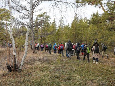 По Табагинскому Мысу